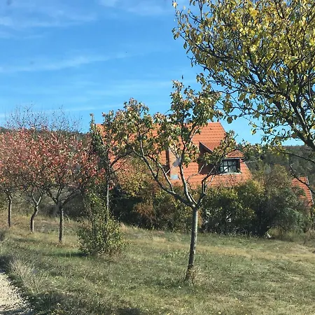 Casa vacanze Dörgicsei Ház Dörgicse