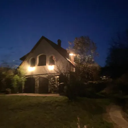 Casa vacanze Dörgicsei Ház