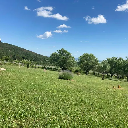 בית נופש In Vineyard *