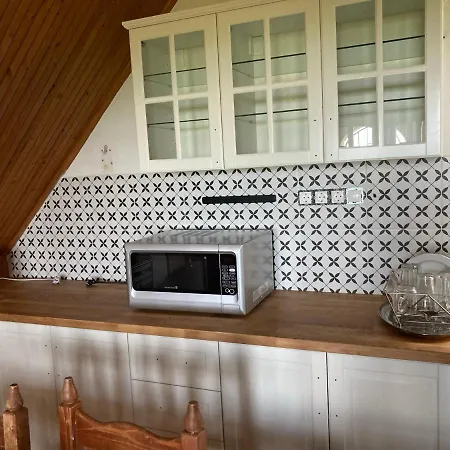Casa vacanze Dörgicsei Ház *