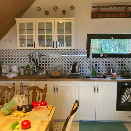 Casa vacanze Dörgicsei Ház Dörgicse