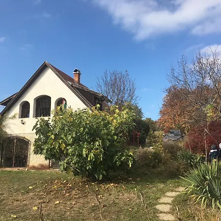 Casa vacanze Dörgicsei Ház Dörgicse