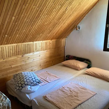 Casa vacanze Dörgicsei Ház *